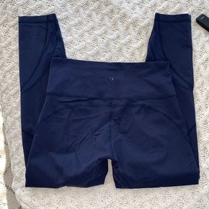 Lululemon High waisted leggings